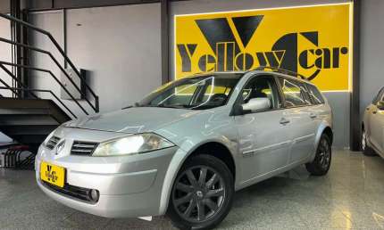 Renault megane grand tour dynam. hi-flex 1.6 16v