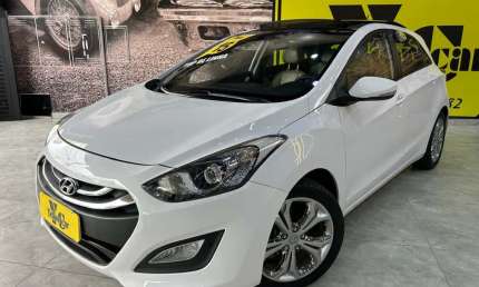 Hyundai i30 1.8 16v aut. 5p