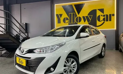 Toyota yaris xl sedan 1.5 flex 16v 4p aut.