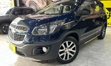 Chevrolet spin activ 1.8 8v econo. flex 5p aut.