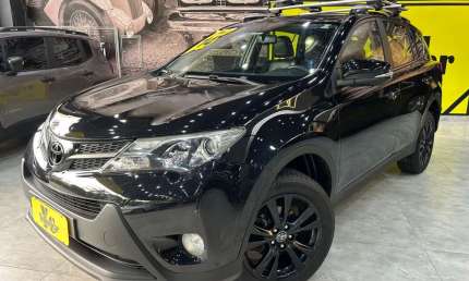 Toyota rav4 2.5 4x4 16v aut.