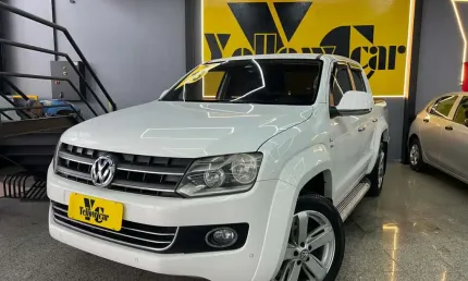 Volkswagen amarok high.cd 2.0 16v tdi 4x4 dies. aut