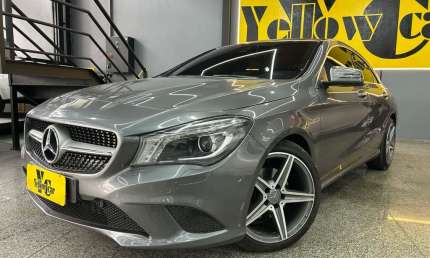 Mercedes-benz cla 200 vision 1.6 tb 16v flex aut.