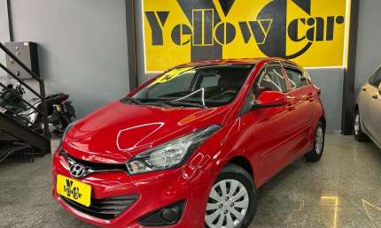 Hyundai hb20 c./c.plus/c.style 1.6 flex 16v mec.