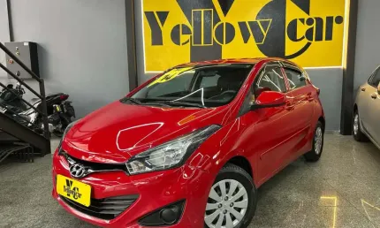 Hyundai hb20 c./c.plus/c.style 1.6 flex 16v mec.