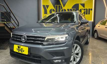 Volkswagen tiguan allspac comf 250 tsi 1.4 flex