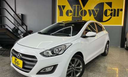 Hyundai i30 1.8 16v aut. 5p