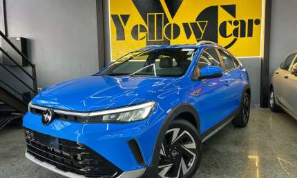 Volkswagen nivus highline 1.0 200 tsi flex aut.