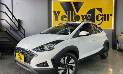 Hyundai hb20x evolution 1.6 flex 16v aut.