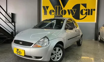 Ford ka gl 1.0i zetec rocam