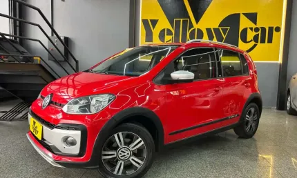 Volkswagen up cross 1.0 tsi total flex 12v 5p