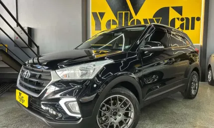 Hyundai creta action 1.6 16v flex aut.