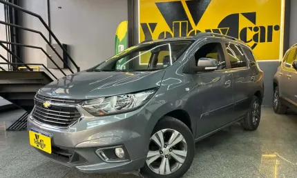 Chevrolet spin premier 1.8 8v econo.flex 5p aut.