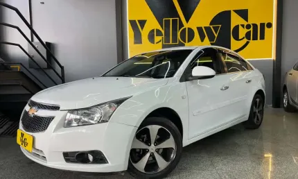 Chevrolet cruze lt 1.8 16v flexpower 4p aut.