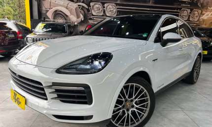 Porsche cayenne s platinum ed.e-hybrid 3.0