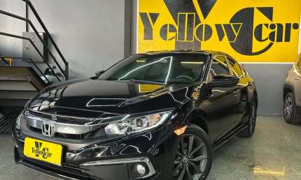 Honda civic sedan ex 2.0 flex 16v aut.4p