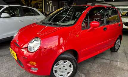 Caoa chery qq 1.1/1.0 12v 69cv 5p