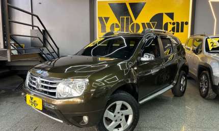 Renault duster dynamique 1.6 flex 16v mec.