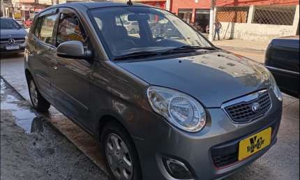 Kia picanto ex 1.1/1.0/ 1.0 flex aut.