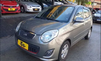 Kia picanto ex 1.1/1.0/ 1.0 flex aut.