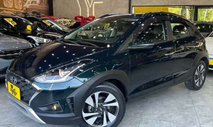 Hyundai hb20x diamond 1.6 flex 16v aut.