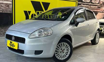Fiat punto attractive 1.4 fire flex 8v 5p