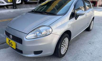 Fiat punto attractive 1.4 fire flex 8v 5p