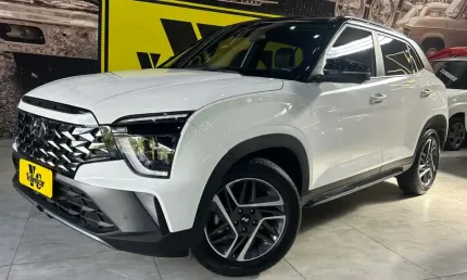 Hyundai creta n line 1.0 tb 12v flex aut.