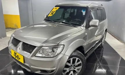 Mitsubishi pajero tr4 tr4 2.0 flex 16v 4x2 aut.