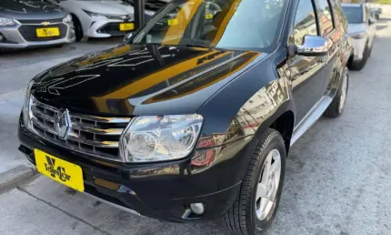 Renault duster dynamique 1.6 flex 16v mec.