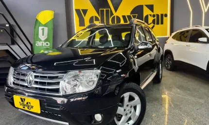 Renault duster dynamique 1.6 flex 16v mec.