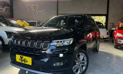 Jeep compass long. t270 1.3 tb 4x2 flex aut.