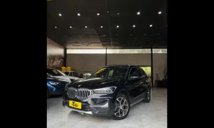 Bmw x1 sdrive 20i x-line 2.0 tb active flex