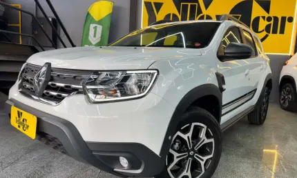 Renault duster iconic 1.6 16v flex aut.