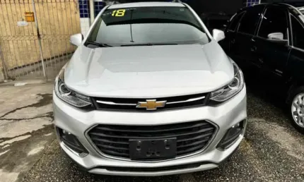 Chevrolet tracker 2018 1.4 16v turbo flex premier automático