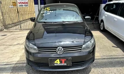 Volkswagen voyage 2015 1.6 mi city 8v flex 4p manual