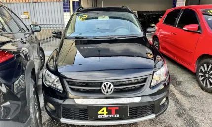Volkswagen saveiro 2012 1.6 cross ce 8v flex 2p manual