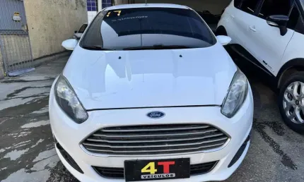 Ford fiesta 2017 1.6 se hatch 16v flex 4p manual