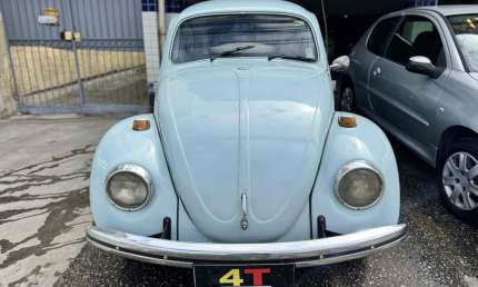 Volkswagen fusca 1973 1.3 8v gasolina 2p manual