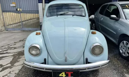 Volkswagen fusca 1973 1.3 8v gasolina 2p manual