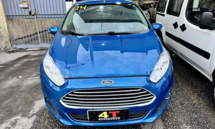 Ford fiesta 2014 1.5 se hatch 16v flex 4p manual