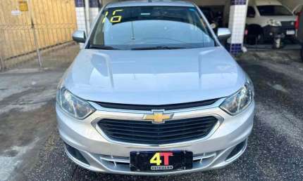 Chevrolet cobalt 2016 1.8 mpfi elite 8v flex 4p automático