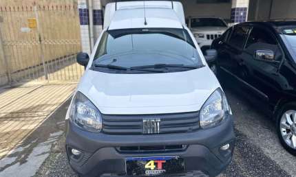 Fiat fiorino 2023 1.4 mpi furgão endurance 8v flex 2p manual