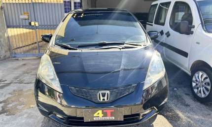 Honda fit 2011 1.5 exl 16v flex 4p automático