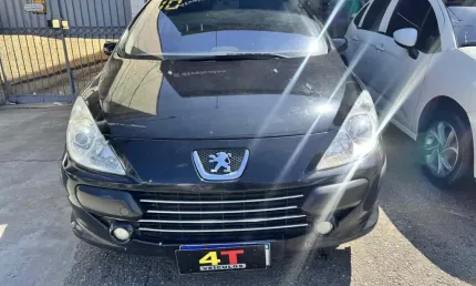 Peugeot 307 2010 1.6 presence sedan 16v flex 4p manual