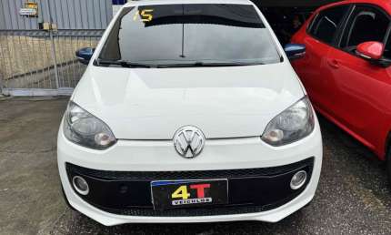Volkswagen up 2015 1.0 mpi rbw 12v flex 4p manual