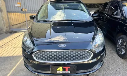 Ford ka 2020 1.0 ti-vct flex se plus manual