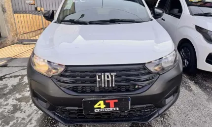Fiat strada 2022 1.4 fire flex endurance cs manual