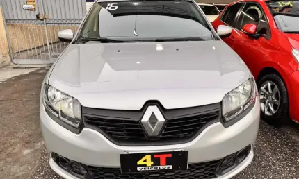 Renault sandero 2016 1.6 expression 8v flex 4p manual