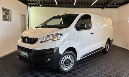 Peugeot expert business pack 1.6 turbo diesel  - branca - 2021/2022